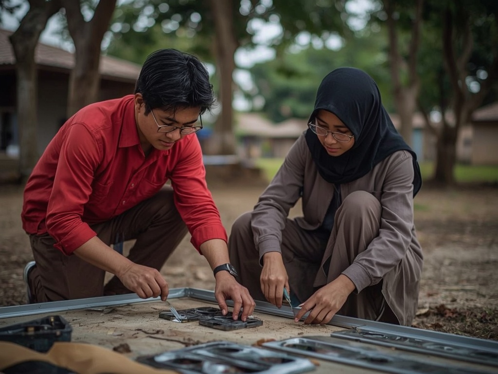 Perbandingan Praktik Tepat vs Keliru dalam Mengelola Layanan Keluarga, Proyek Rumah, dan Energi Surya